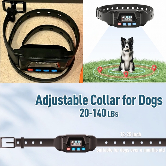 GPS Dog Collar - Picture 6 of 10